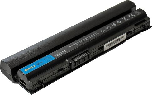 GHU New E5540 Battery 11.1V 58WH Compatible with Dell Latitude E5540 E5440 VV0NF 0K8HC 1N9C0 CXF66 WGCW6 0M7T5F F49WX NVWGM N5YH9 VVONF VV0NF VJXMC 7W6K0 in Saudi Arabia