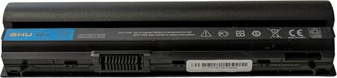 GHU New E5540 Battery 11.1V 58WH Compatible with Dell Latitude E5540 E5440 VV0NF 0K8HC 1N9C0 CXF66 WGCW6 0M7T5F F49WX NVWGM N5YH9 VVONF VV0NF VJXMC 7W6K0 in Saudi Arabia
