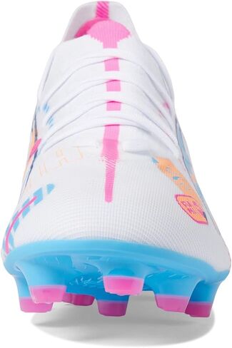 PUMA Men's Ultra 5 Match Vol. Up Fg/Ag Sneaker in Saudi Arabia