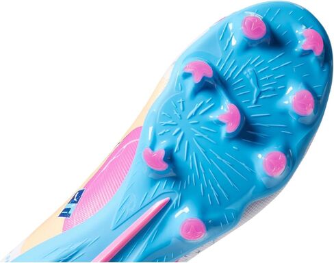 PUMA Men's Ultra 5 Match Vol. Up Fg/Ag Sneaker in Saudi Arabia