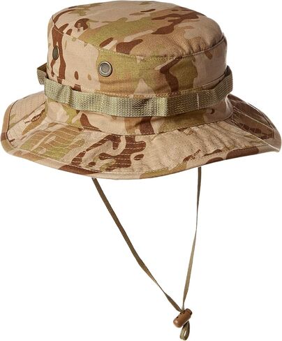 Tru-Spec Military Boonie Hat Olive Drab 7-1/2 in Kuwait