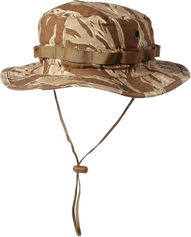 Tru-Spec Military Boonie Hat Olive Drab 7-1/2 in Kuwait