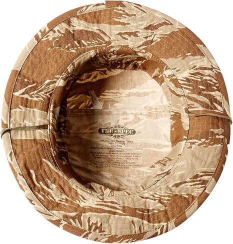Tru-Spec Military Boonie Hat Olive Drab 7-1/2 in Kuwait