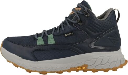 New Balance Men's Fresh Foam X Hierro V1 Mid-Cut Trail Running Shoe, Turtledove/Angora/Grey Matter, 9.5 in Saudi Arabia