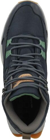 New Balance Men's Fresh Foam X Hierro V1 Mid-Cut Trail Running Shoe, Turtledove/Angora/Grey Matter, 9.5 in Saudi Arabia