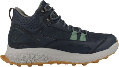 New Balance Men's Fresh Foam X Hierro V1 Mid-Cut Trail Running Shoe, Turtledove/Angora/Grey Matter, 9.5 in Saudi Arabia