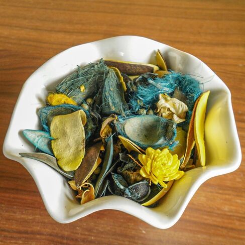 Potpourri Bags,Purple White Decorative Potpourri Bowl Filler,Lavender Scented Potpourri Dried Flowers,Home Fragrance Sachet, Vase Fillers,Summer Bathroom Decor(2 Mini Bags|6 oz) in Saudi Arabia