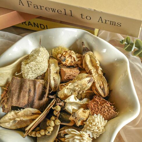Potpourri Bags,Purple White Decorative Potpourri Bowl Filler,Lavender Scented Potpourri Dried Flowers,Home Fragrance Sachet, Vase Fillers,Summer Bathroom Decor(2 Mini Bags|6 oz) in Saudi Arabia