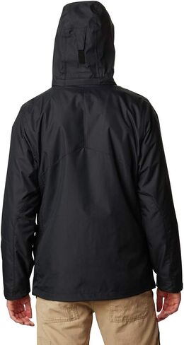 Columbia Men's Bugaboo II Fleece Interchange Jacket, Delta, 1X Big in Kuwait