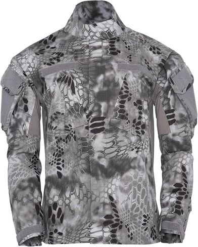 Kryptek Men's Combat Field Shirt in Saudi Arabia