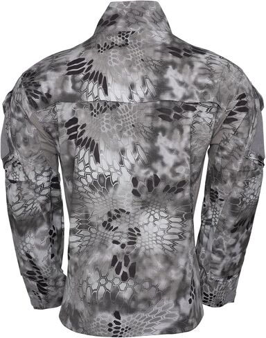 Kryptek Men's Combat Field Shirt in Saudi Arabia