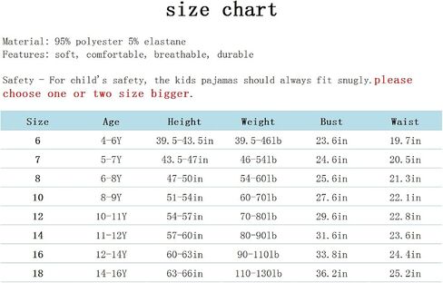 MyFav Big Boys Pajamas 2 Piece Short PJS Cute Cartoon Sleepwear in Saudi Arabia