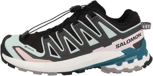 Salomon XA PRO 3D V9 Wide Gore TEX, Black/Phantom/Pewter, 9 Wide in Saudi Arabia