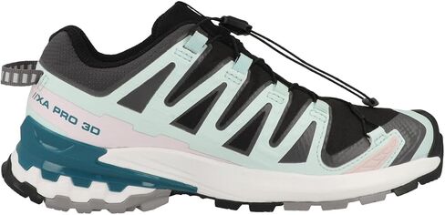 Salomon XA PRO 3D V9 Wide Gore TEX, Black/Phantom/Pewter, 9 Wide in Saudi Arabia