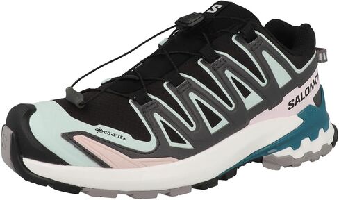Salomon XA PRO 3D V9 Wide Gore TEX, Black/Phantom/Pewter, 9 Wide in Saudi Arabia