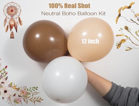 Teddy Bear theme Balloon Arch Kit Light Pink beige Tan and Brown Globos cream Ballon garland for Baby Shower Girl Decorations Gender Reveal Party Woodland Backdrop Supplies in Saudi Arabia