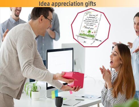 حامل هاتف لديكور المكتب، مقاس 6.8 ارتفاعًا × 3.7 عرضًا، مقاس قياسي للمكتب، وهدايا زملاء العمل، وهدايا المتطوعين، وهدايا المعلم - قد تكون فخورًا in Saudi Arabia