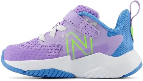 New Balance Unisex-Child Rave Run V2 Bungee Lace with Top Strap Shoe in Saudi Arabia