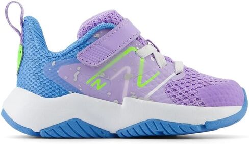 New Balance Unisex-Child Rave Run V2 Bungee Lace with Top Strap Shoe in Saudi Arabia