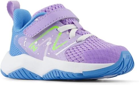 New Balance Unisex-Child Rave Run V2 Bungee Lace with Top Strap Shoe in Saudi Arabia