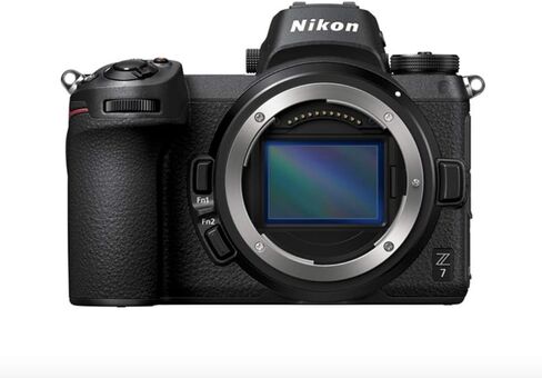 Expert Shield screen protector for Nikon Z7 II / Z7 / Z6 II / Z6 / Z5 (w/top LCD) (anti glare) in Kuwait