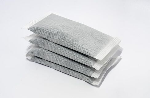 Green Piece® Activated Charcoal Filters for Odor Removal | Charcoal Deodorizer Compatible with ITouchless Trash Cans - Pack of 2 in Saudi Arabia