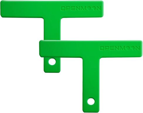 OPENMOON Camera Silica Gel T Marks for Actors Blue（1 Pack in 2 Pcs） in Kuwait