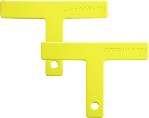 OPENMOON Camera Silica Gel T Marks for Actors Blue（1 Pack in 2 Pcs） in Saudi Arabia