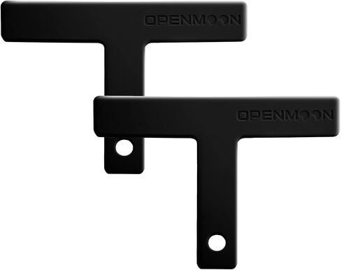 OPENMOON Camera Silica Gel T Marks for Actors Blue（1 Pack in 2 Pcs） in Kuwait