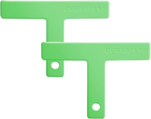 OPENMOON Camera Silica Gel T Marks for Actors Blue（1 Pack in 2 Pcs） in Kuwait