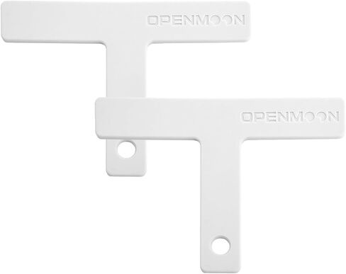 OPENMOON Camera Silica Gel T Marks for Actors Blue（1 Pack in 2 Pcs） in Kuwait