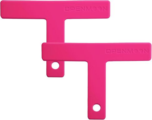 OPENMOON Camera Silica Gel T Marks for Actors Blue（1 Pack in 2 Pcs） in Kuwait