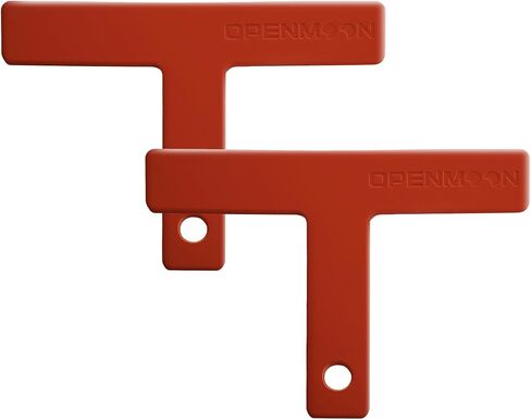 OPENMOON Camera Silica Gel T Marks for Actors Blue（1 Pack in 2 Pcs） in Kuwait