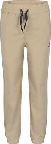 Hurley Boys' Woven Jogger Pants in Kuwait