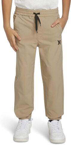 Hurley Boys' Woven Jogger Pants in Kuwait