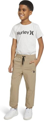 Hurley Boys' Woven Jogger Pants in Kuwait