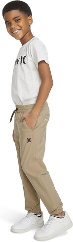 Hurley Boys' Woven Jogger Pants in Kuwait