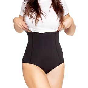Belly Bandit - Postpartum Sculpting Girdle - Medium, Black