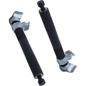 labwork Heavy Duty 2pc Spring Compressor Tool - Ultra Rugged Coil