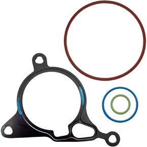 Vacuum Pump Reseal/Rebuild Kit Fits for VW GTI GLI Golf Jetta Beetle Passat &Audi B8 A4 Q5 Q7 A3 A5 A6 1.8T & 2.0T TSI/TFSI,Replaces 06J145100C/G/P/N/F