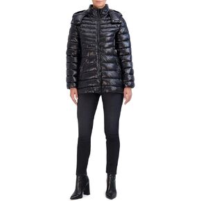 Cole Haan Women's Cold Weather Casual Active Coat in Saudi Arabia