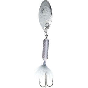 Yakima Bait Wordens Original Rooster Tail 1/6oz Spinner Lure, 3 Pack- Black