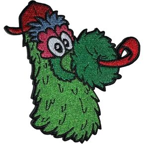 Philly Phanatic Patch