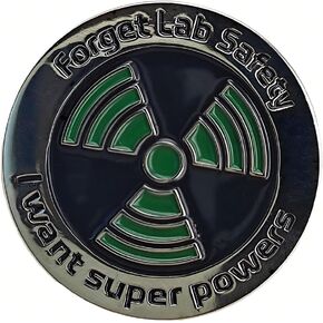 Science Lab Pins Set, Assorted Designs, Gift for Teachers and Students