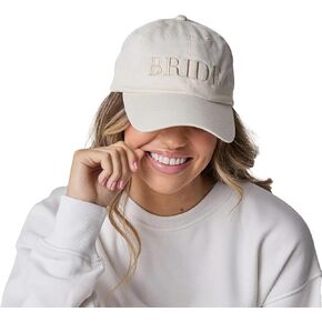 Embroidered Bride Set, Embossed Bride Sweathirt, Bride Embroidered Sweatpants, Bride Cap, Bridal Shower Outfit