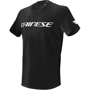 Dainese Men'S T-Shirt (Black) XL