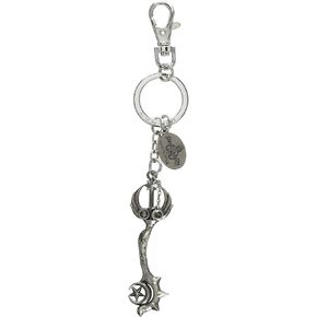 Kingdom Hearts Star Seeker Pewter Key Ring