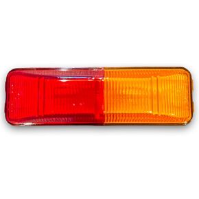 Peterson Manufacturing Trailer Light Multi-pack (2) M154A-R Incandescent Marker OEM Clearance Lights for Utility, RV, Camper, Cargo, Horse, Boat Trailer Lights