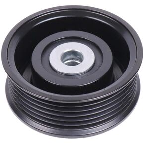 Drive Belt Tensioner Idler Pulley 16604-50030 1660450030 Compatible with Toyota Lexus GS430 LS400 LX470 SC400 4.7L