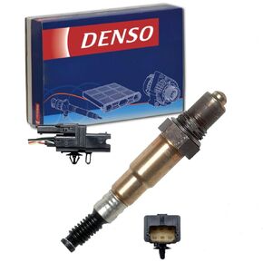 DENSO Upstream Air Fuel Ratio AFR Sensor compatible with Nissan Altima 2.5L L4 2004-2006